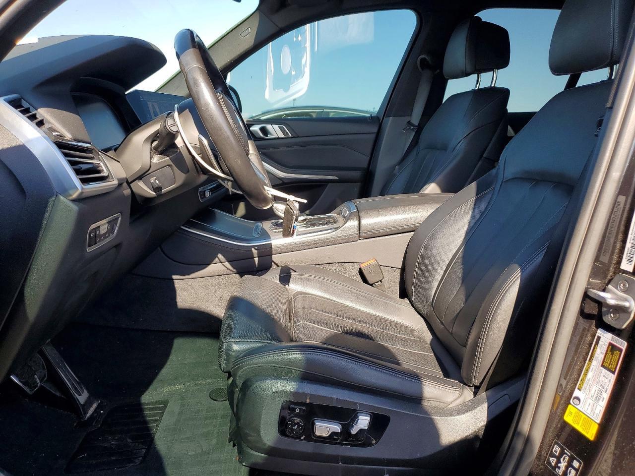 2019 BMW X5 xDrive50I - zdjęcie 7