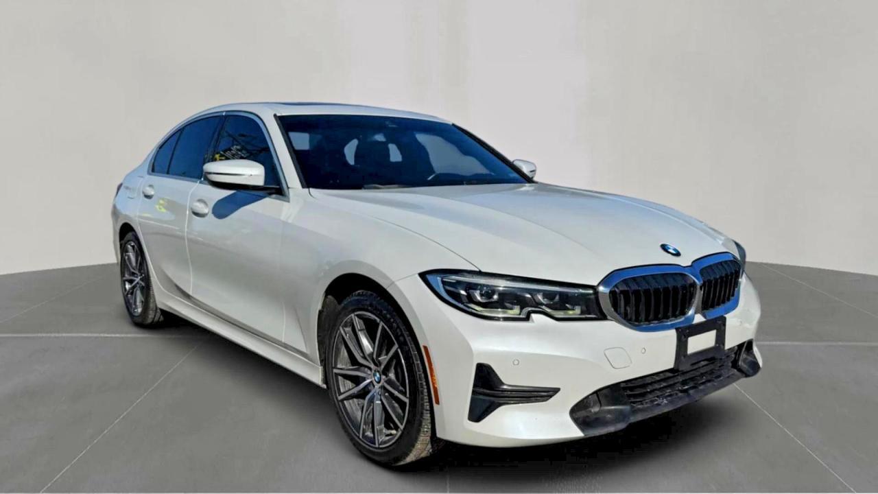 BMW Seria 3 - zdjęcie 1