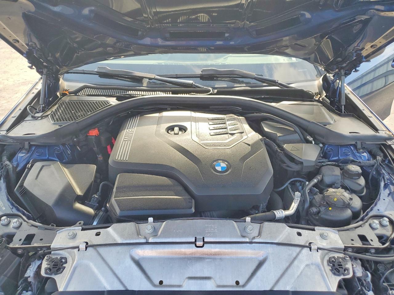 2023 BMW 330I - zdjęcie 11