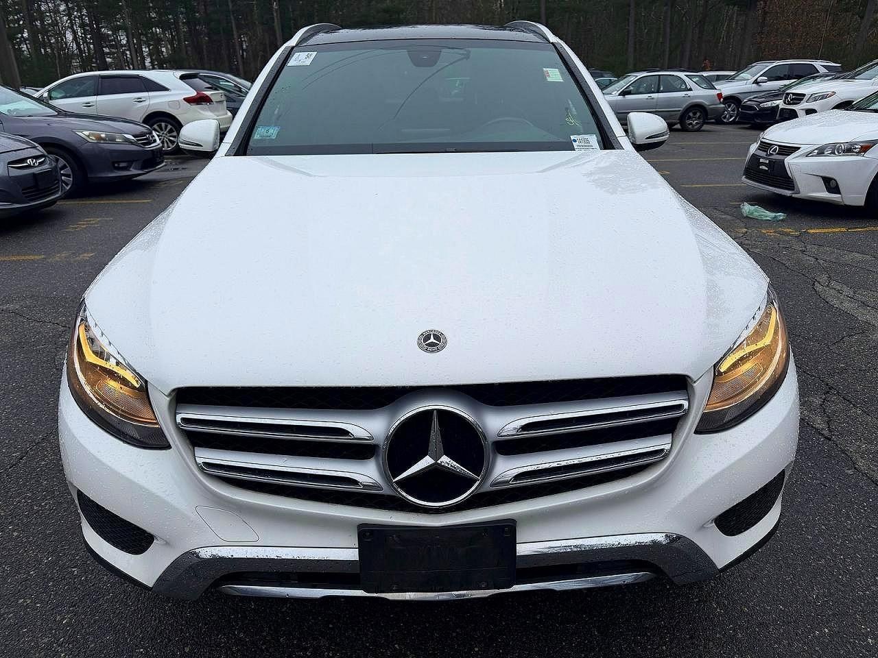 2019 Mercedes-Benz Glc 300 4Matic - zdjęcie 11