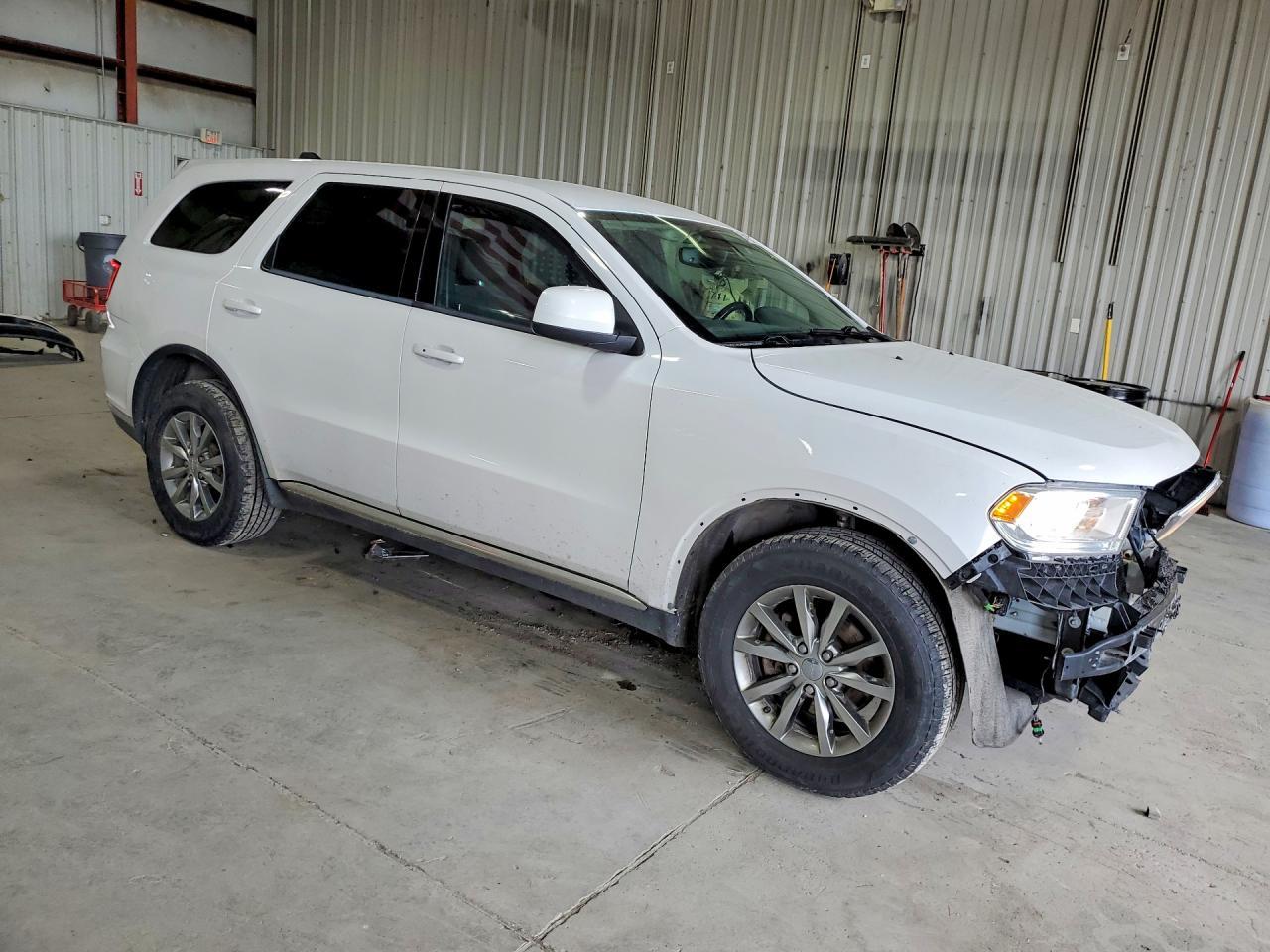 2018 Dodge Durango Sxt - zdjęcie 4