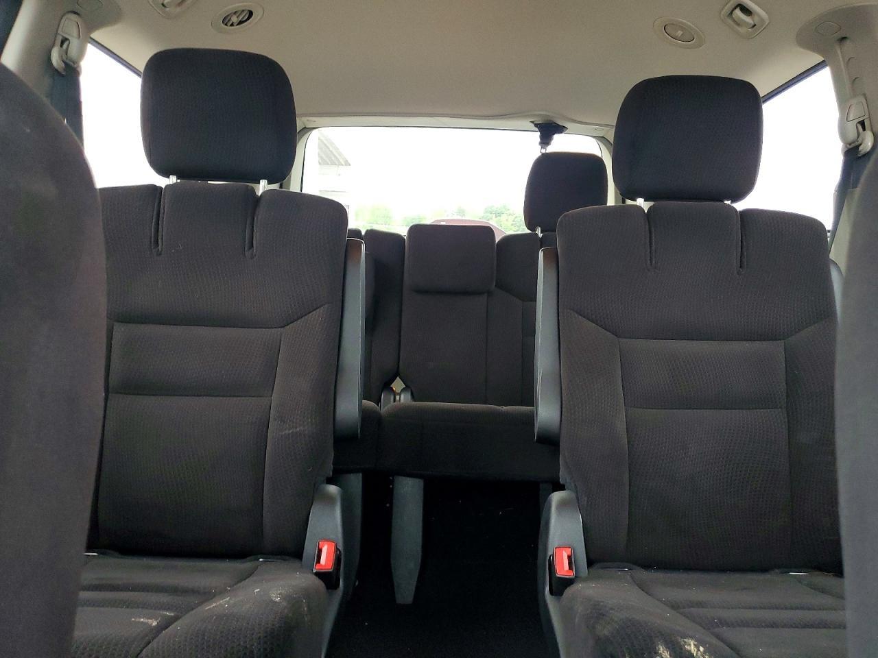 2014 Dodge Grand Caravan Se - zdjęcie 10