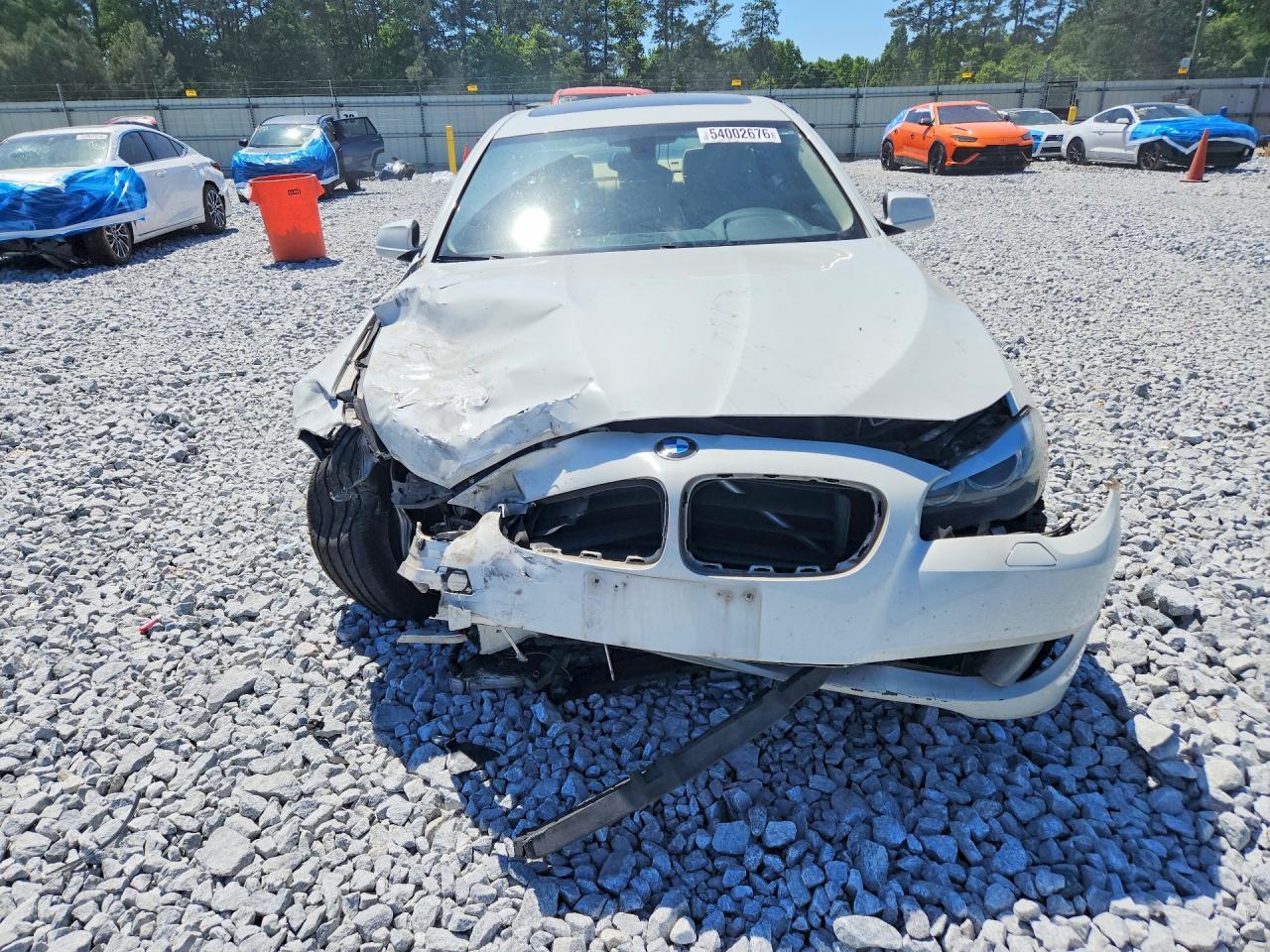 2013 BMW 535 I - zdjęcie 5