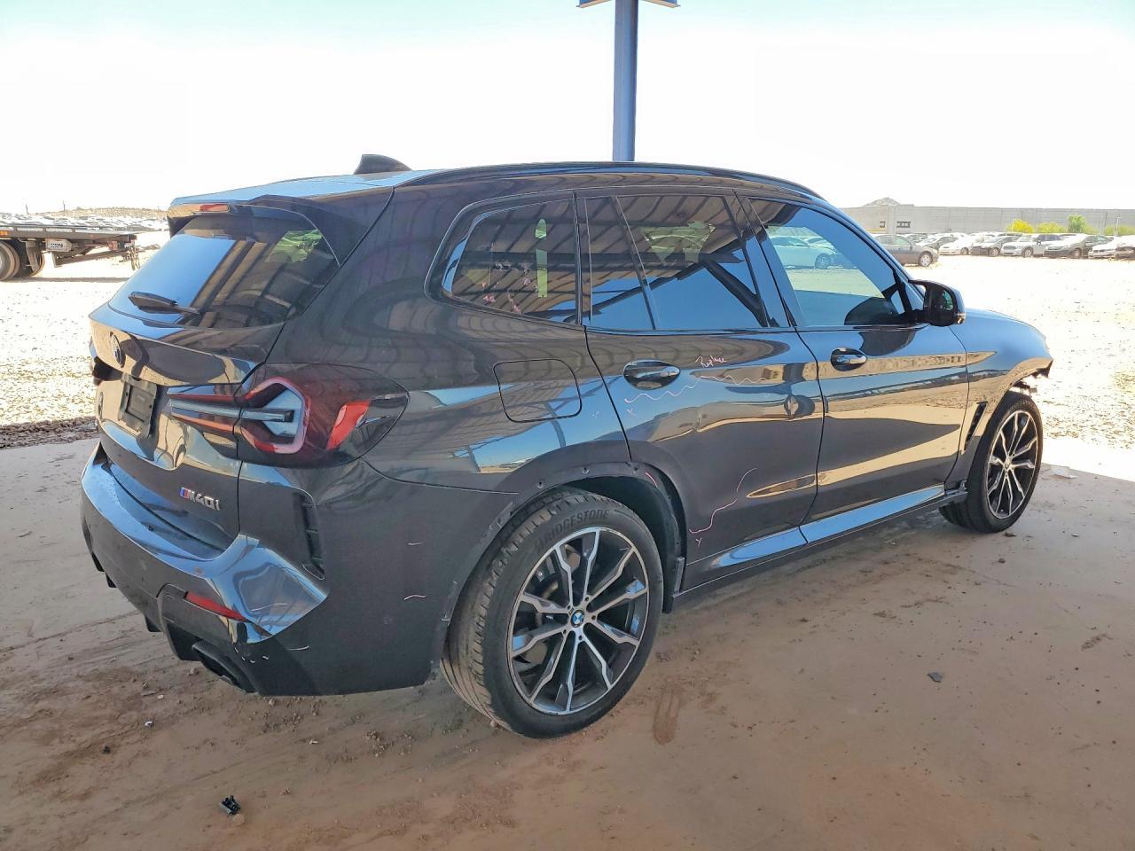 2022 BMW X3 M40I - zdjęcie 3