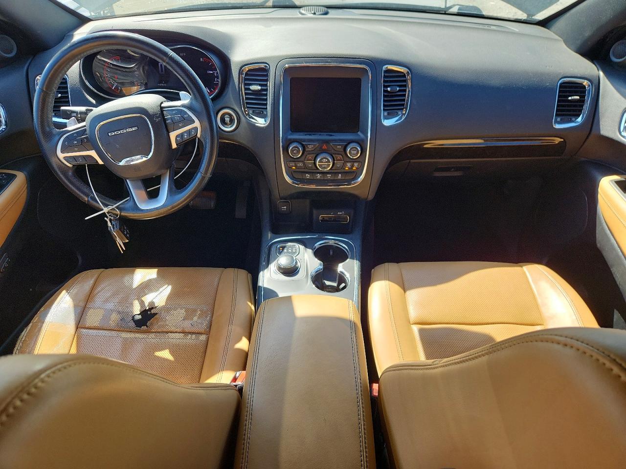 2015 Dodge Durango Citadel - zdjęcie 8
