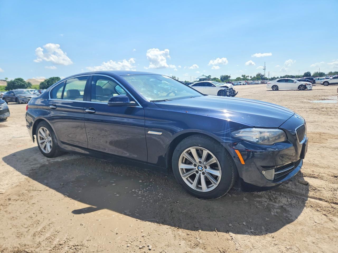 BMW Seria 5 - zdjęcie 4