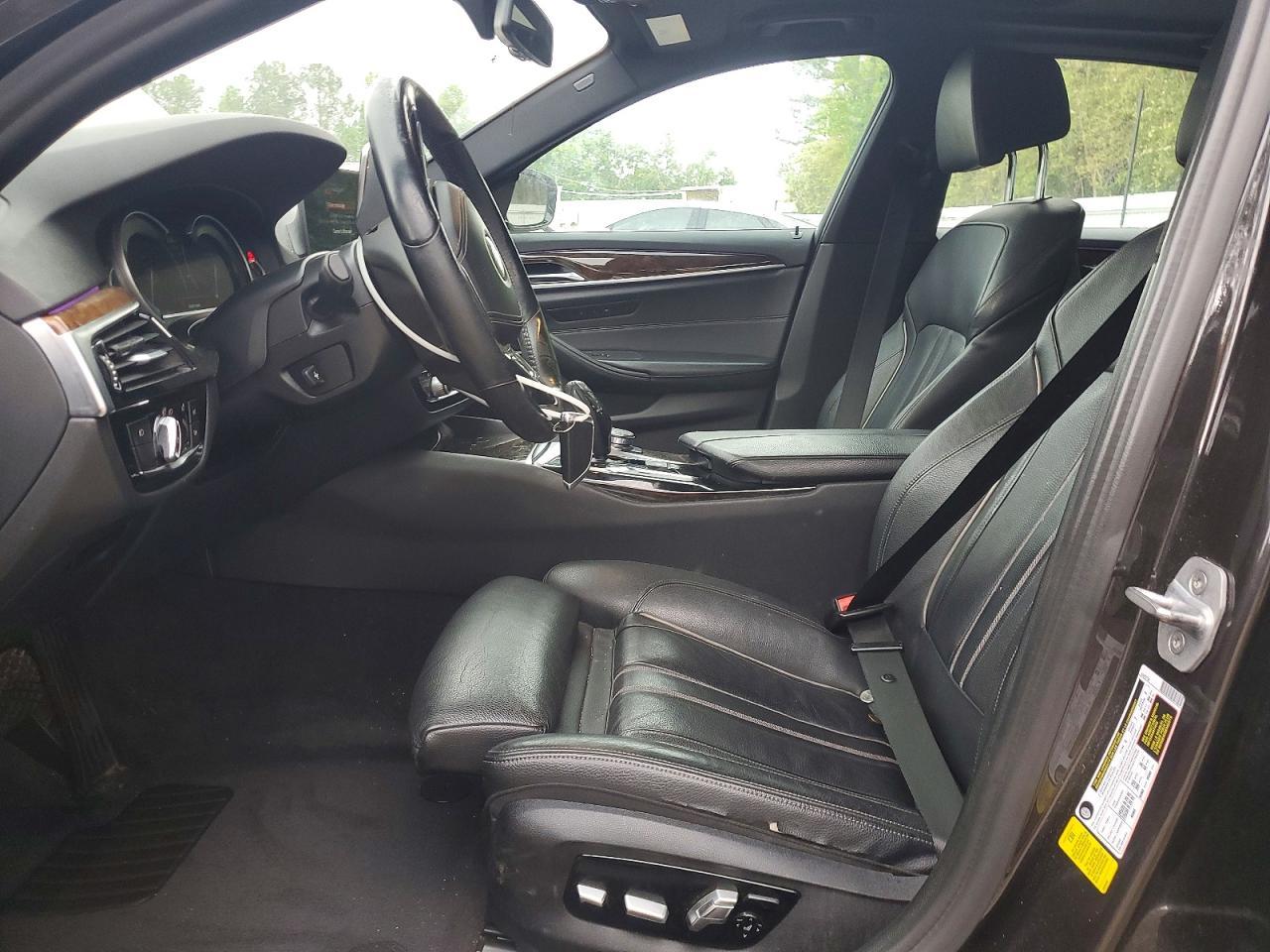 2017 BMW 530 I - zdjęcie 7