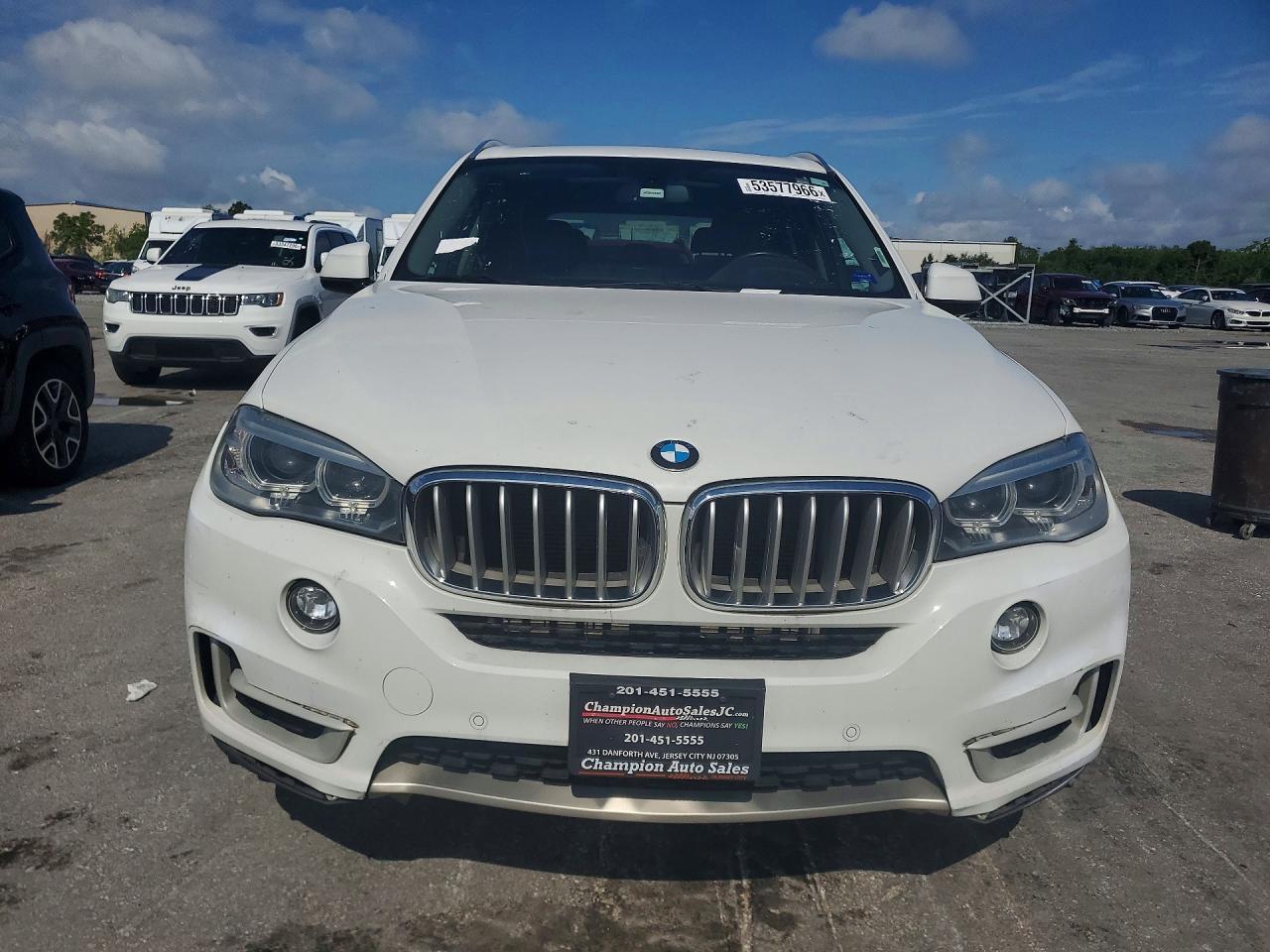 2016 BMW X5 - zdjęcie 5