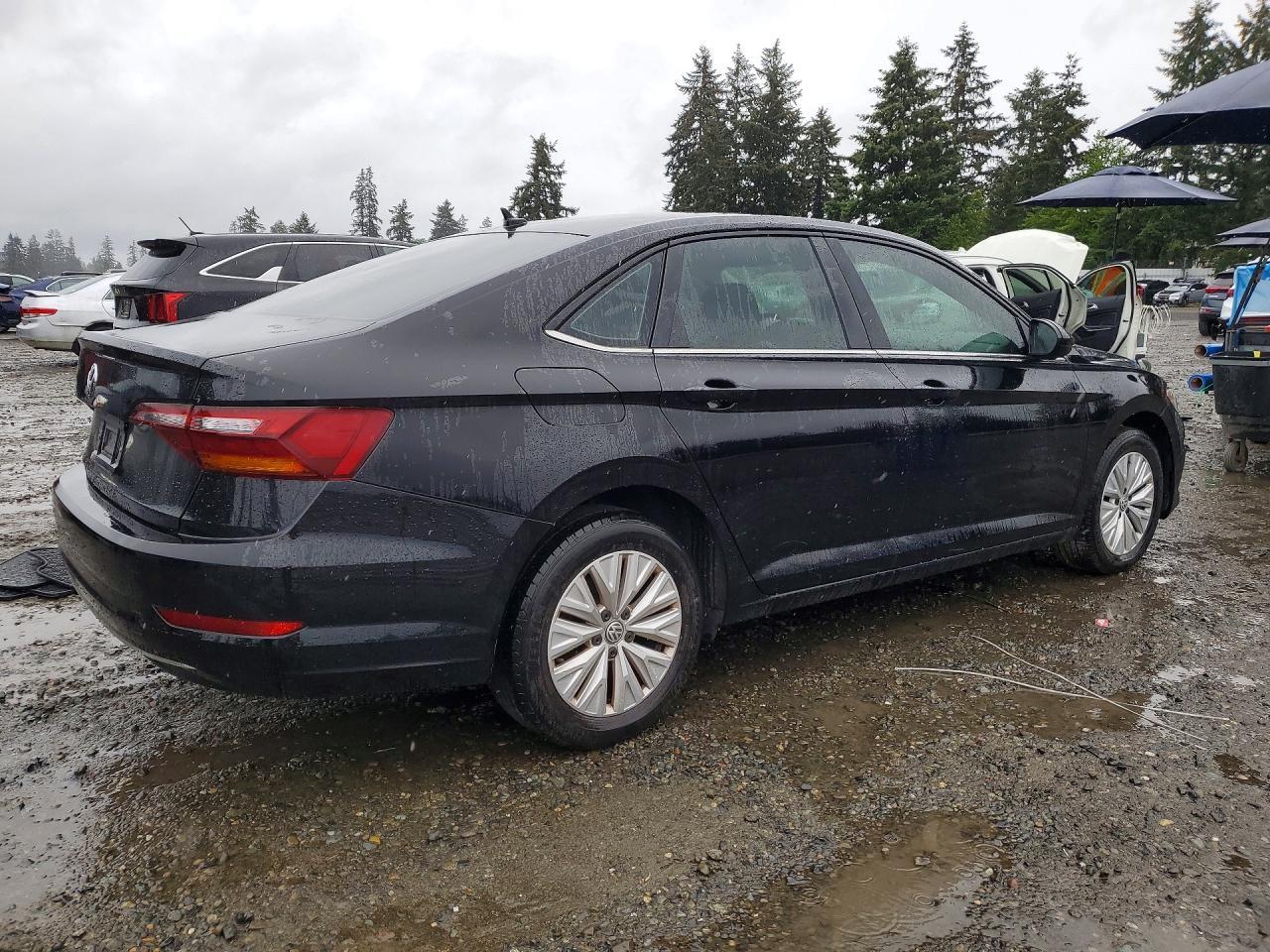 2019 Volkswagen Jetta S - zdjęcie 3
