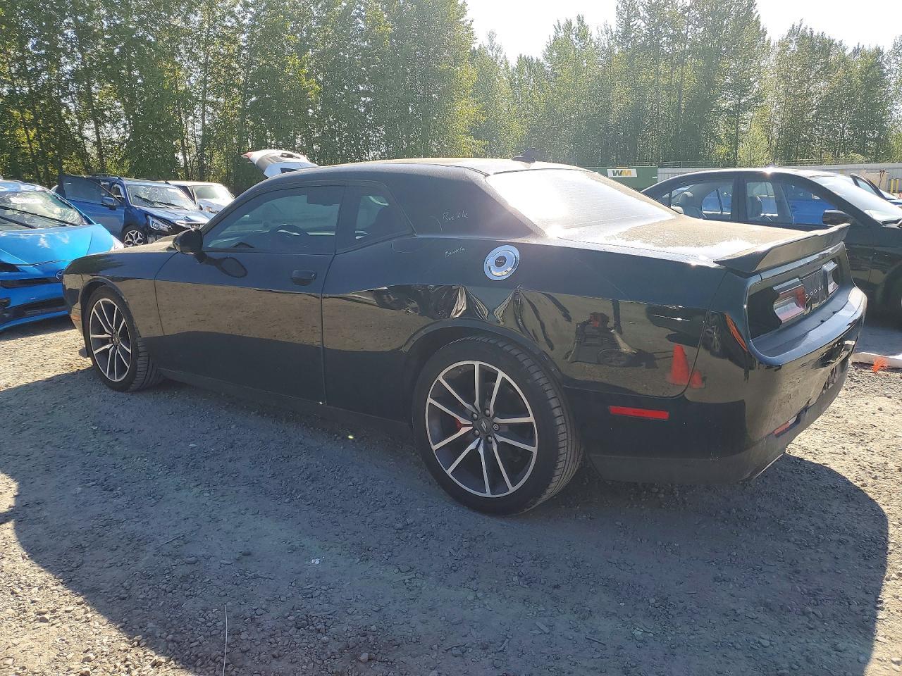 2023 Dodge Challenger Gt - zdjęcie 2