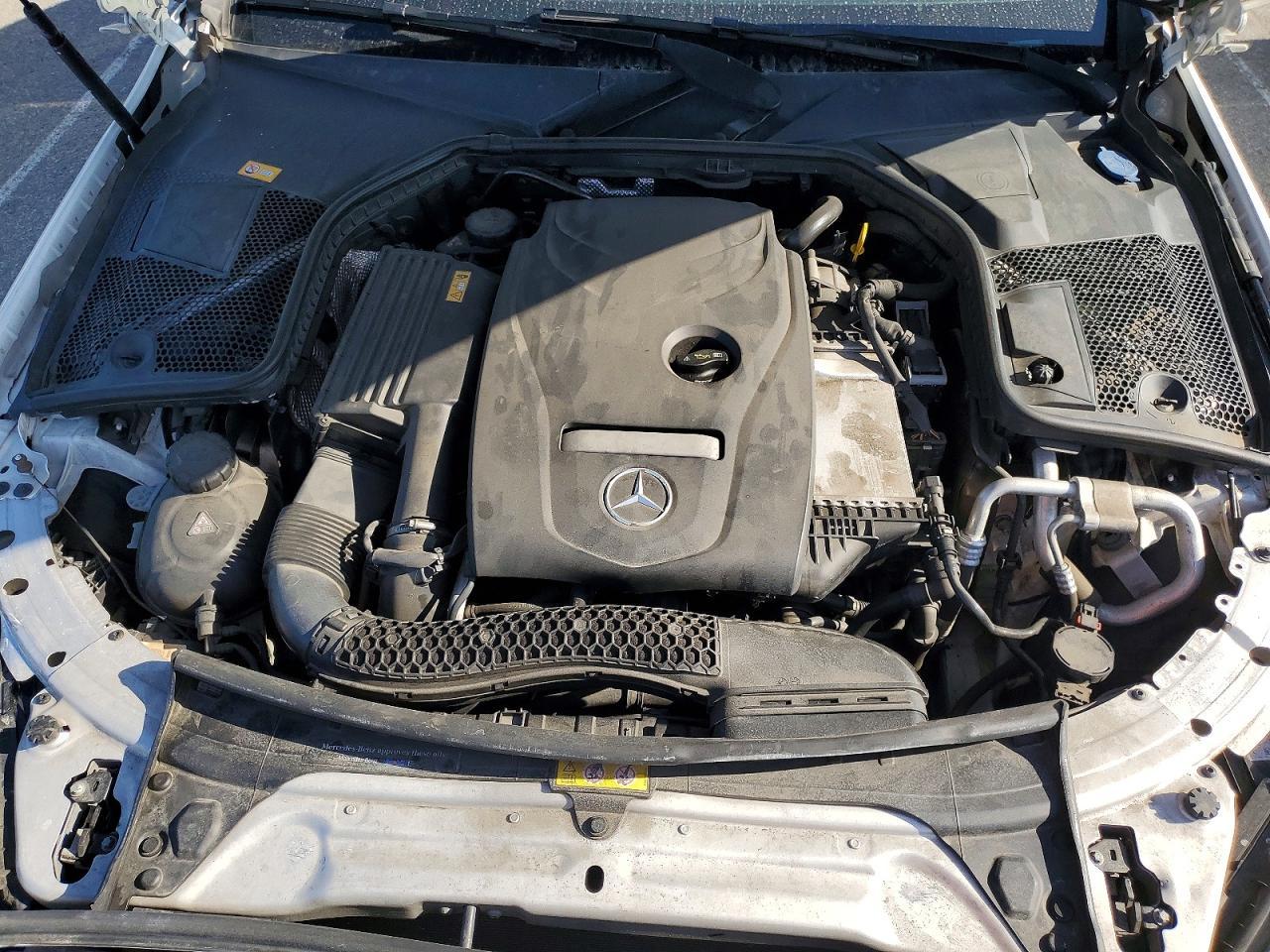 2017 Merz - Mercedes Benz C-300 - zdjęcie 11
