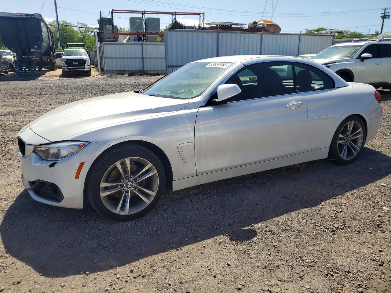 2016 BMW 428 I Sulev - zdjęcie główne