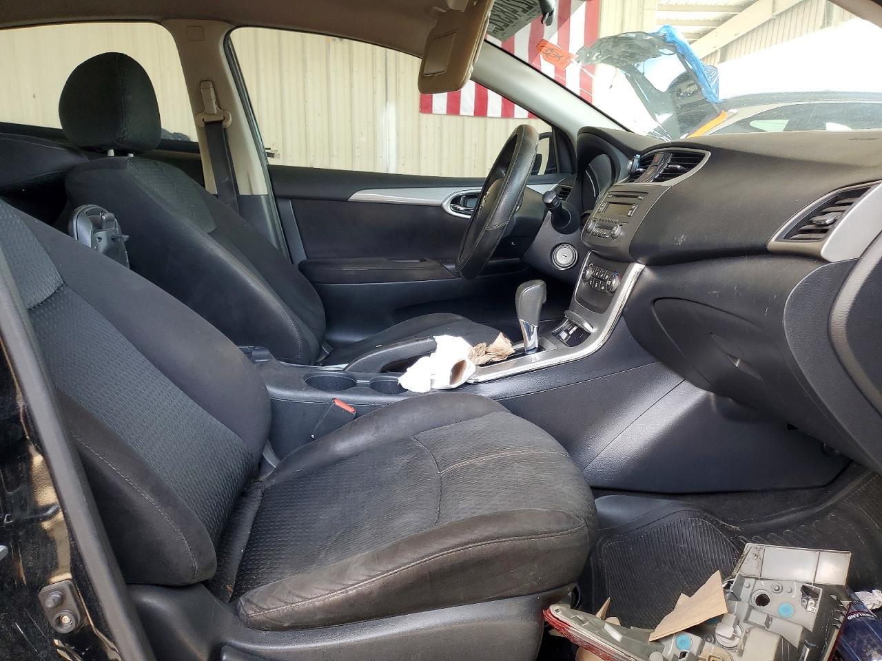 2013 Nissan Sentra S - zdjęcie 7