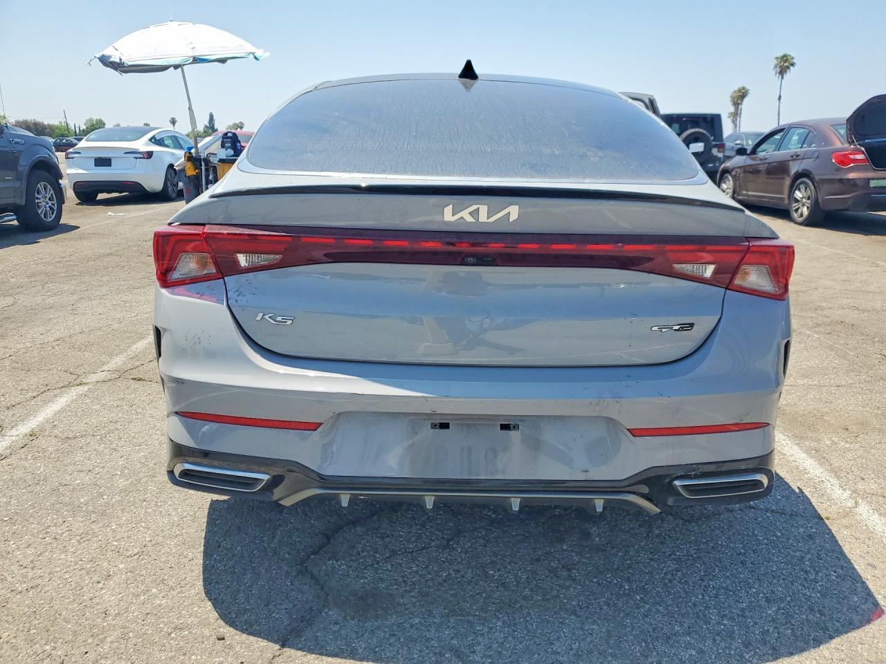 2022 Kia K5 Gt Line - zdjęcie 6