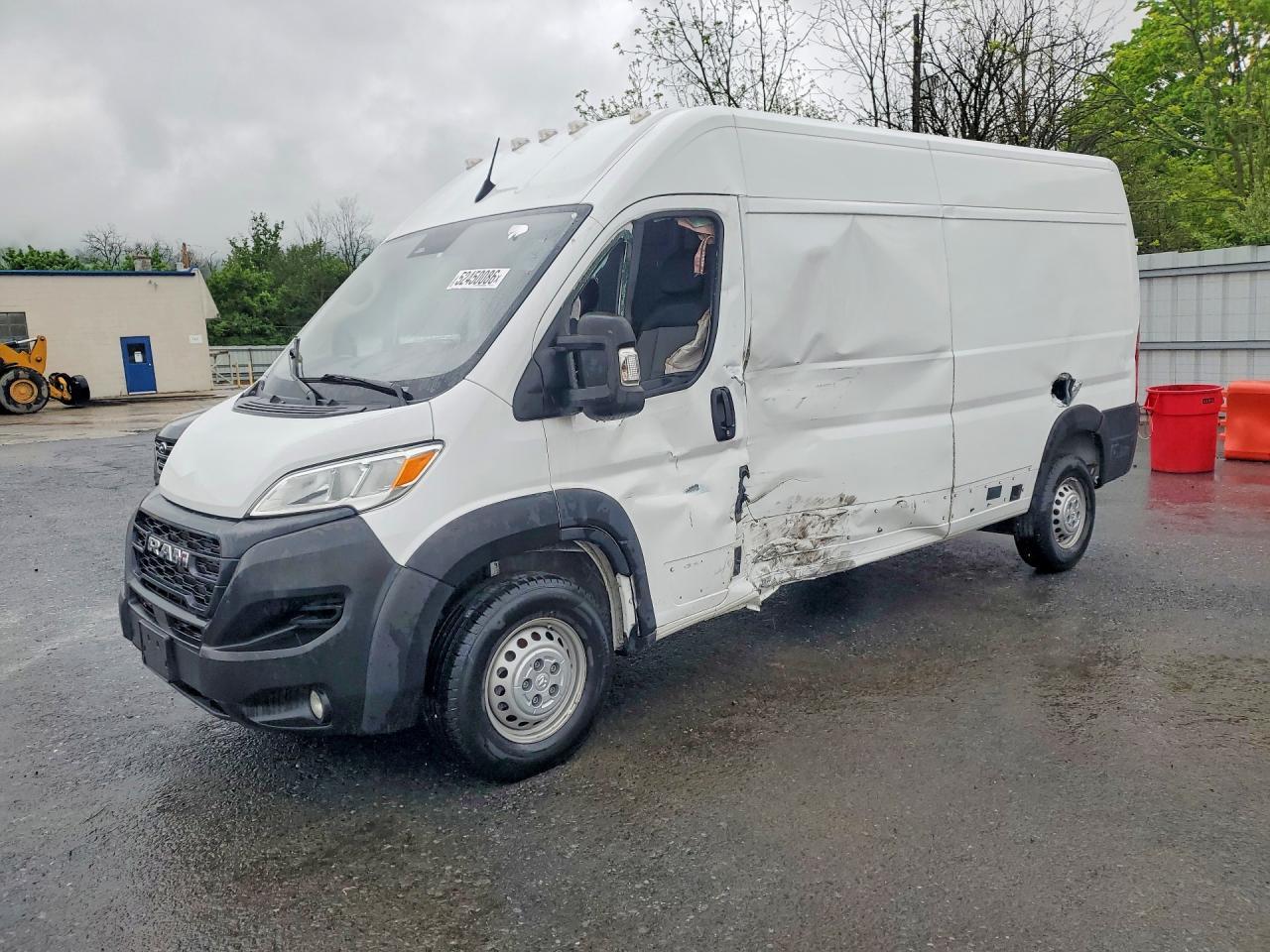 2025 Ram Promaster 2500 2500 High - zdjęcie główne