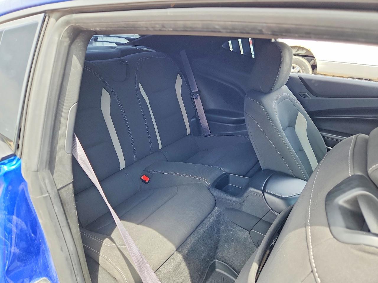 2017 Chevrolet Camaro Lt - zdjęcie 10