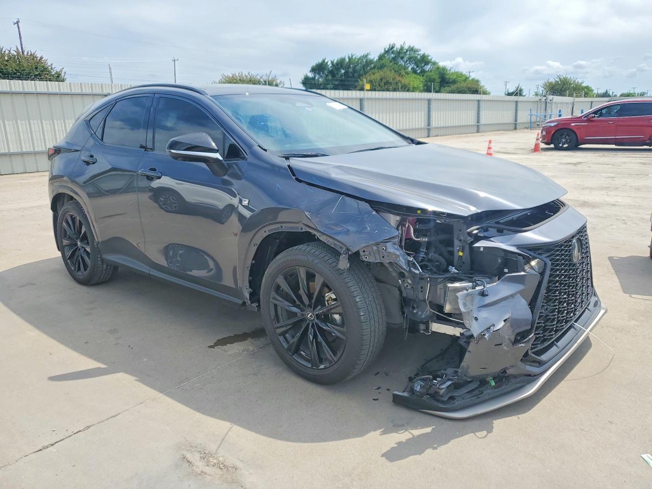 2023 Lexus Nx 350 - zdjęcie 4
