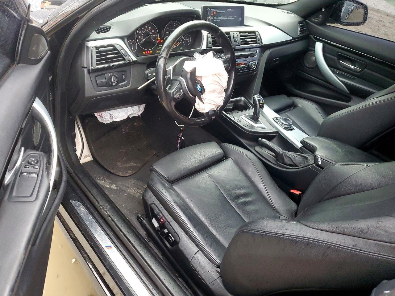 2015 BMW 435 Xi - zdjęcie 8