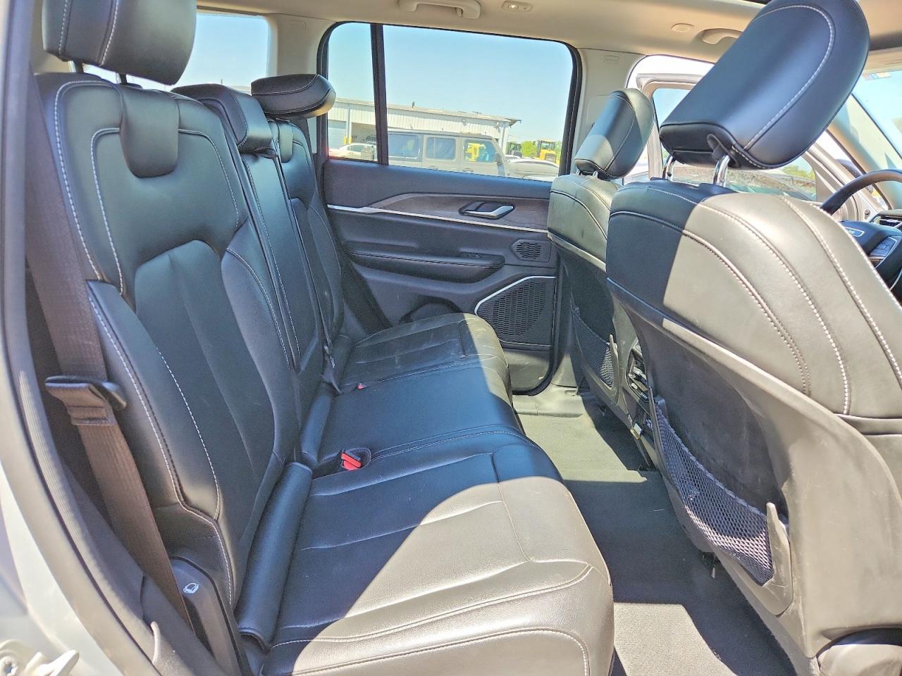 2023 Jeep Grand Cherokee Limited 4Xe - zdjęcie 11