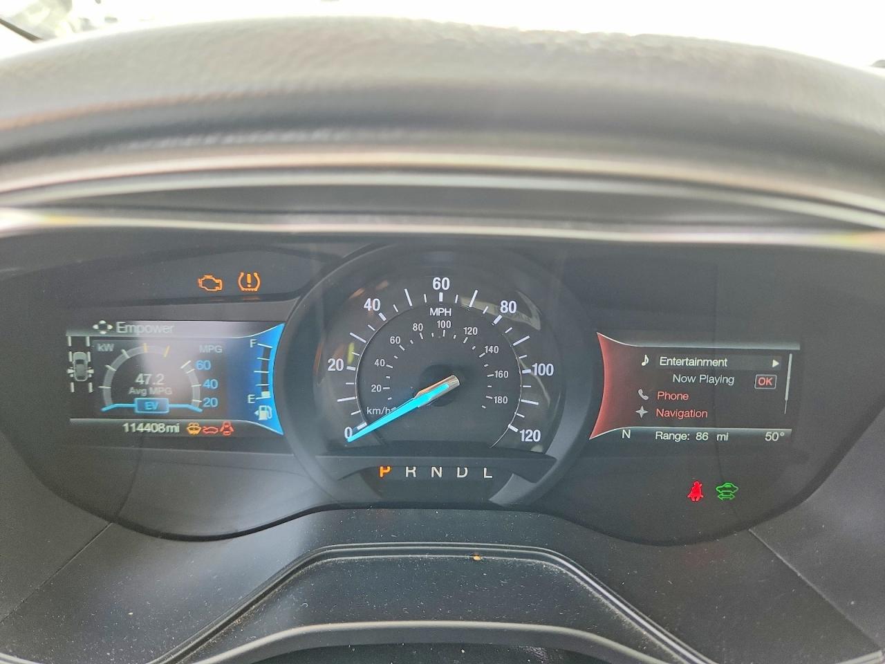 2019 Ford Fusion Se - zdjęcie 9
