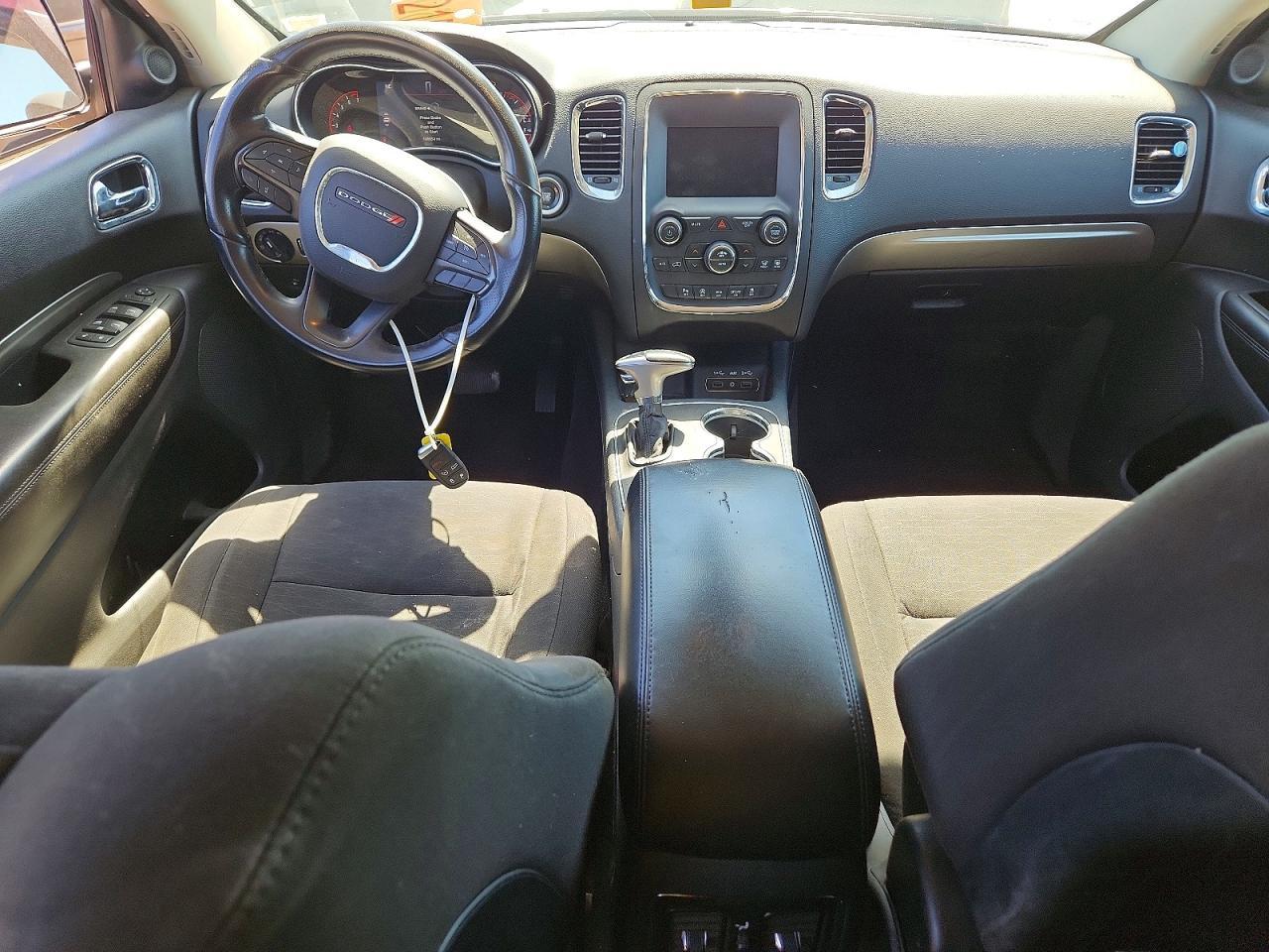 2018 Dodge Durango Sxt - zdjęcie 8