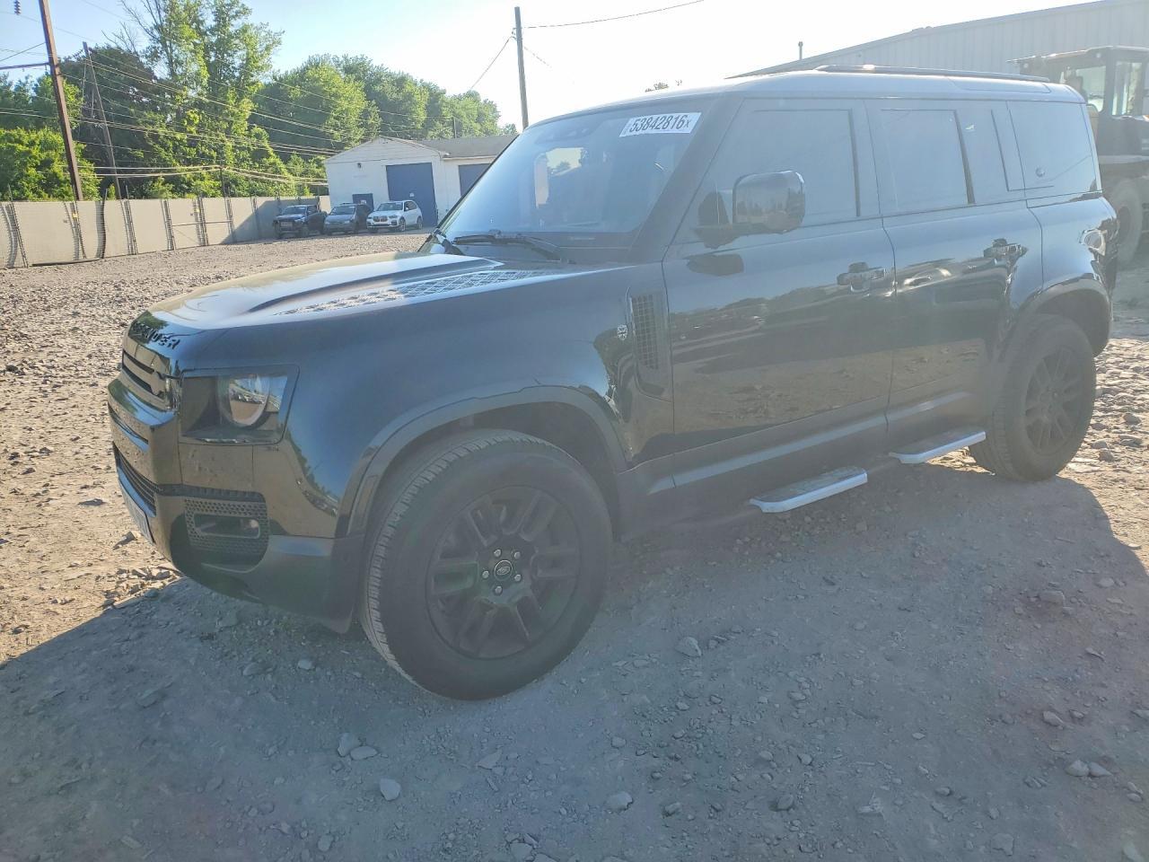 2022 Land Rover Defender 110 Se - zdjęcie główne
