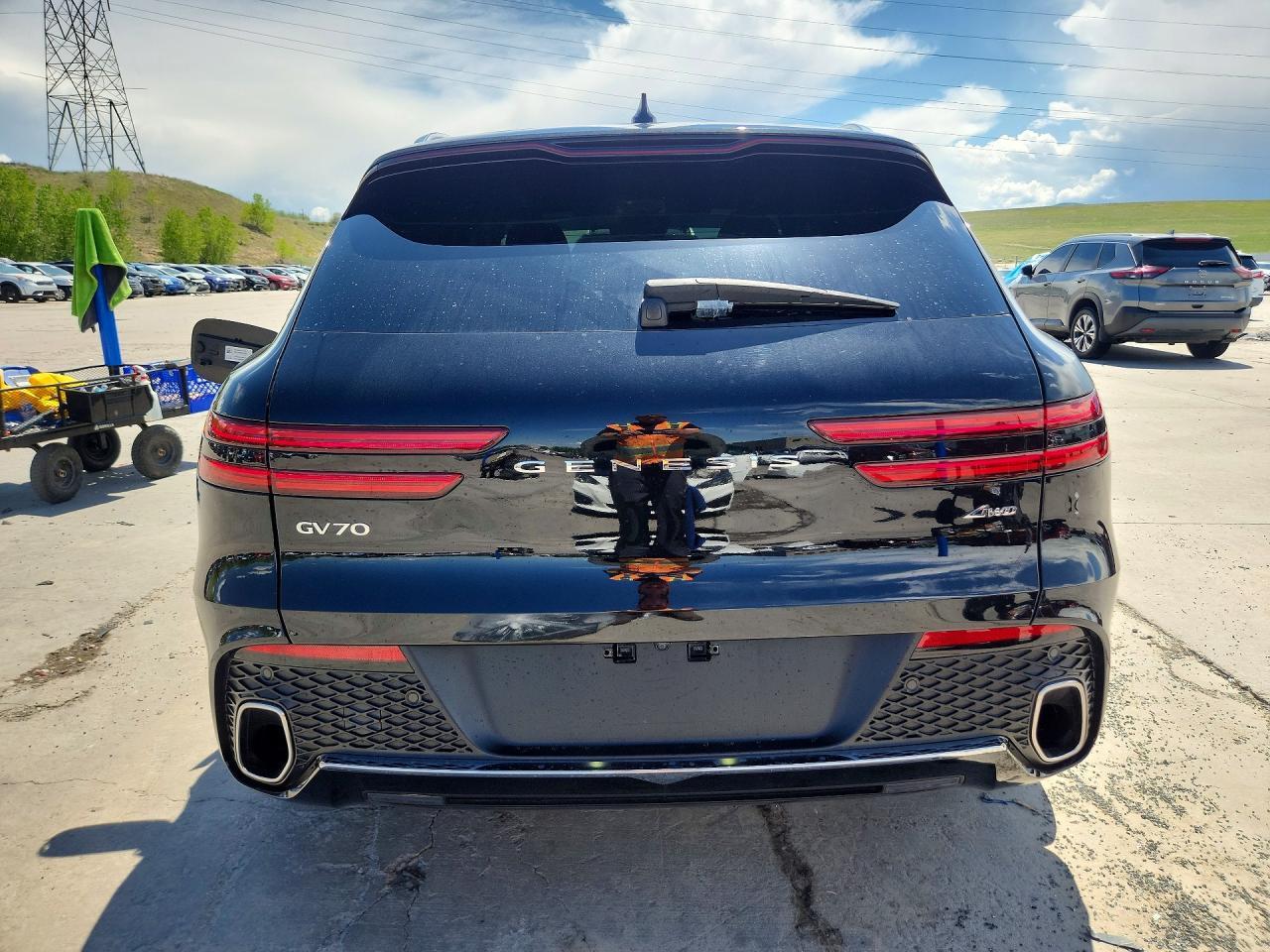 2022 Genesis Gv70 2.5T Standard - zdjęcie 6