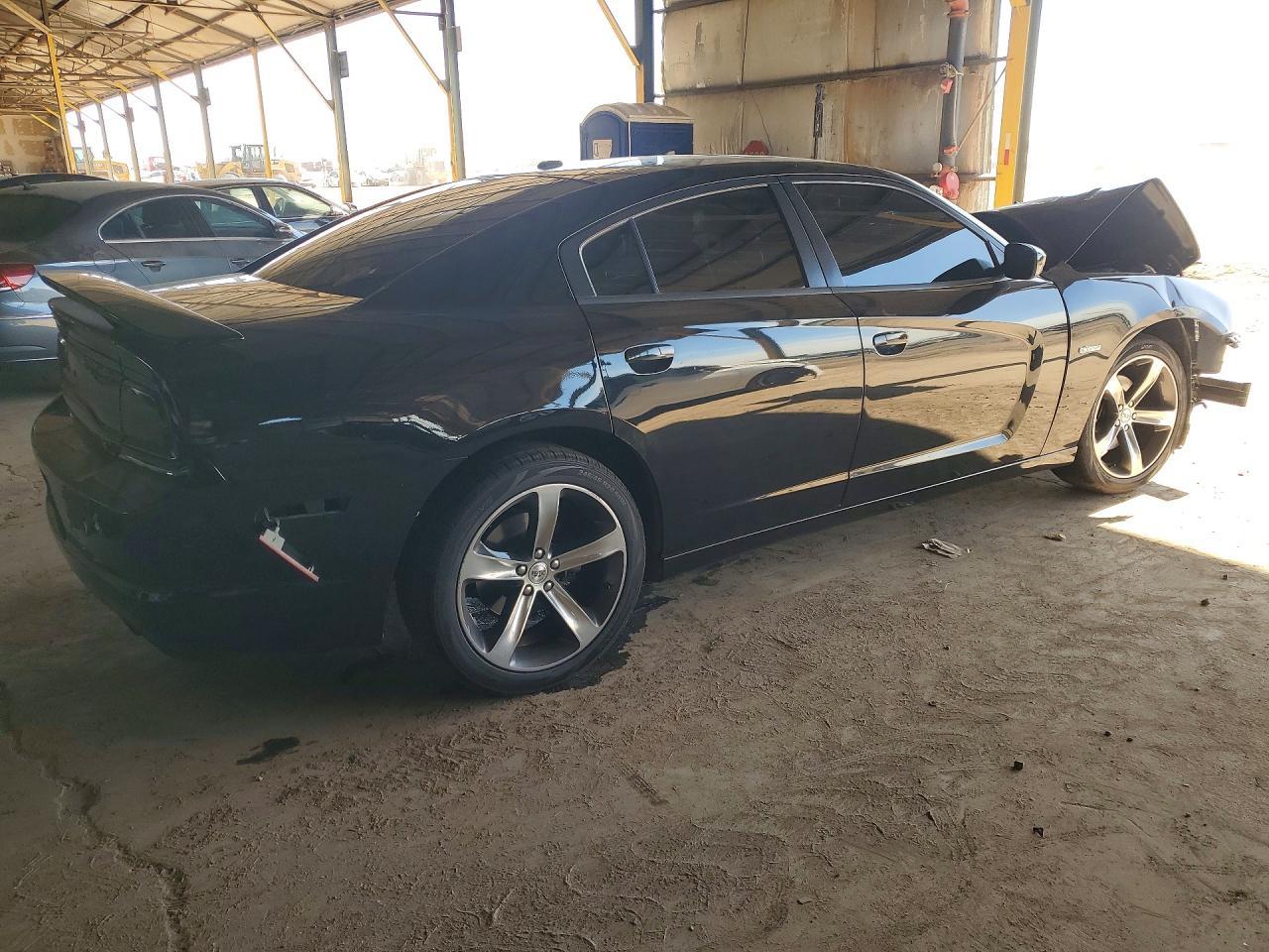 2014 Dodge Charger R - zdjęcie 3