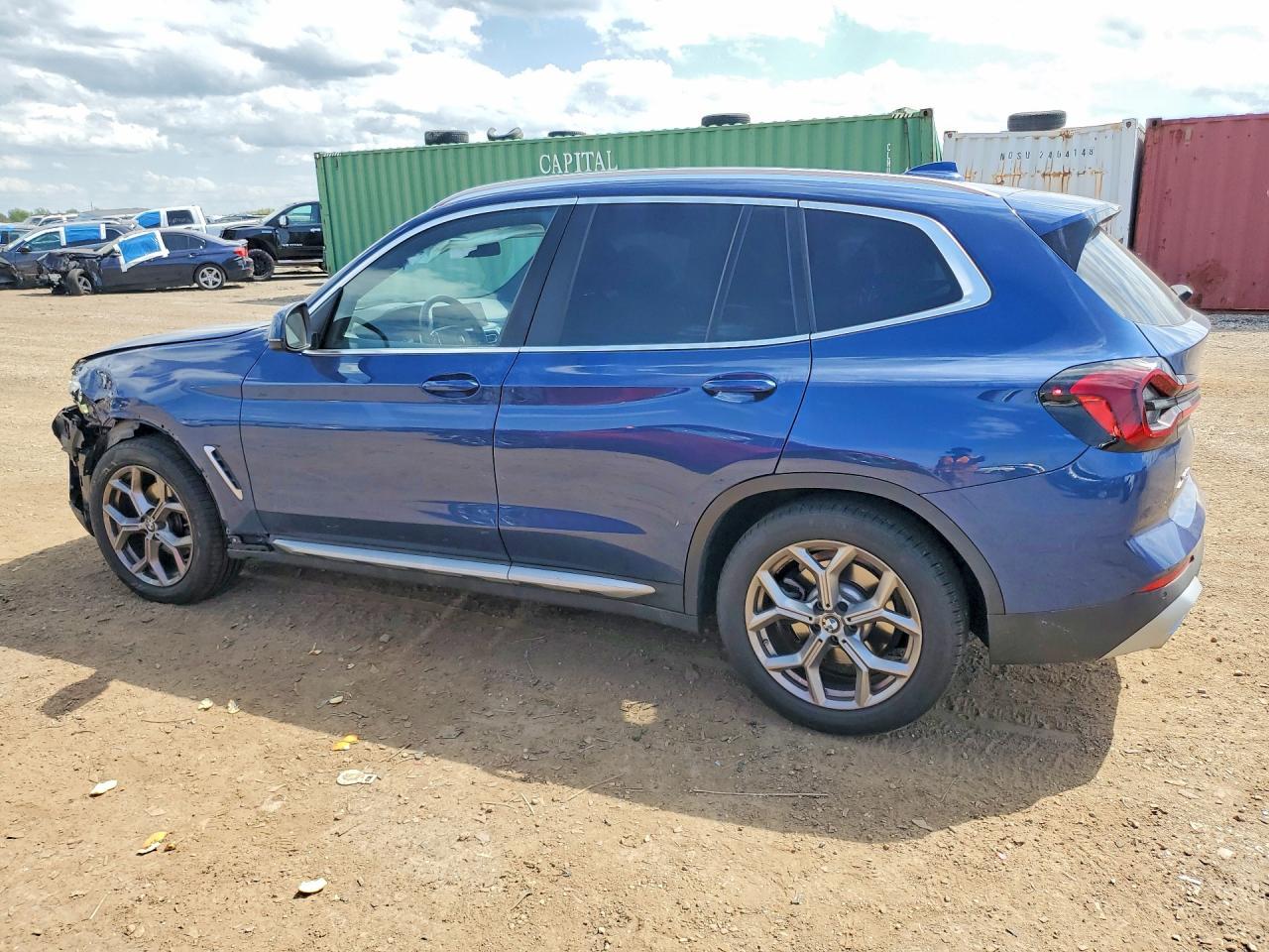 2024 BMW X3 xDrive30I - zdjęcie 2