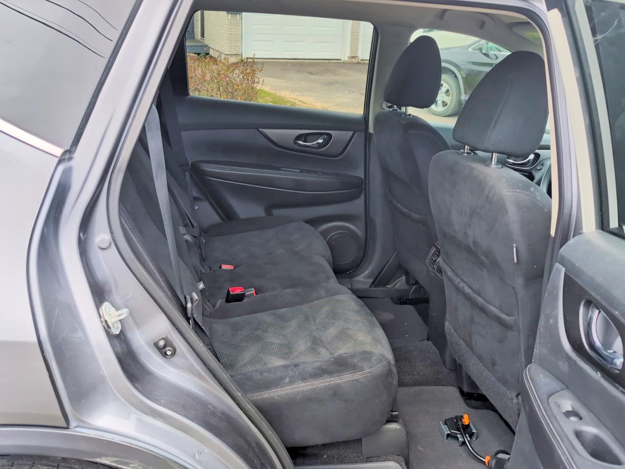 2016 Nissan Rogue S - zdjęcie 6