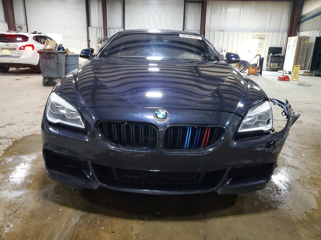 2016 BMW 640 Xi Gran Coupe - zdjęcie 5