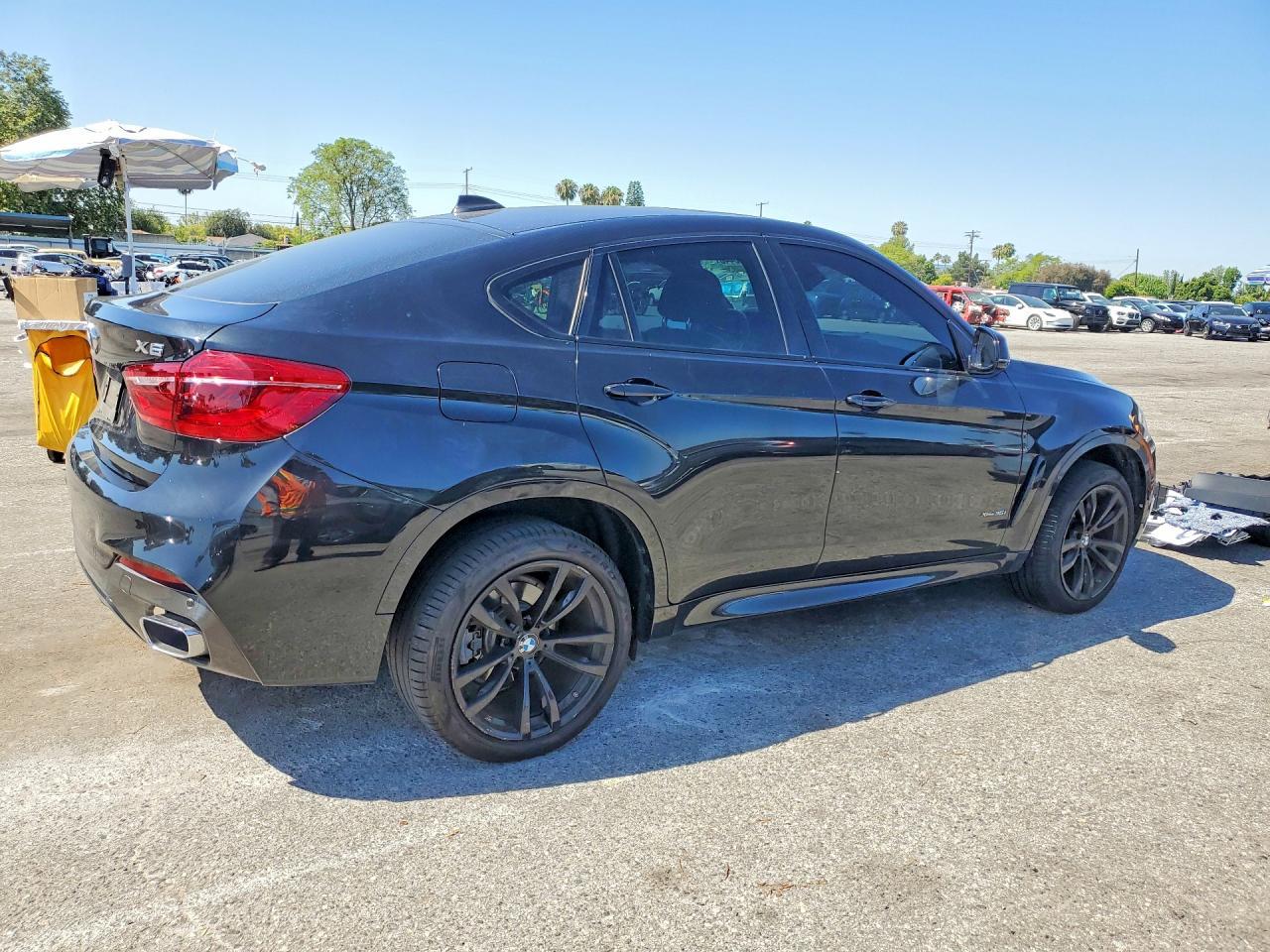 2019 BMW X6 xDrive35I - zdjęcie 3