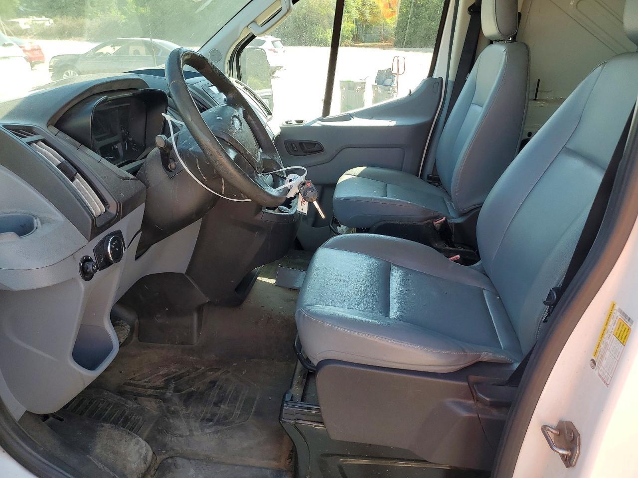 2018 Ford Transit T-250 - zdjęcie 7