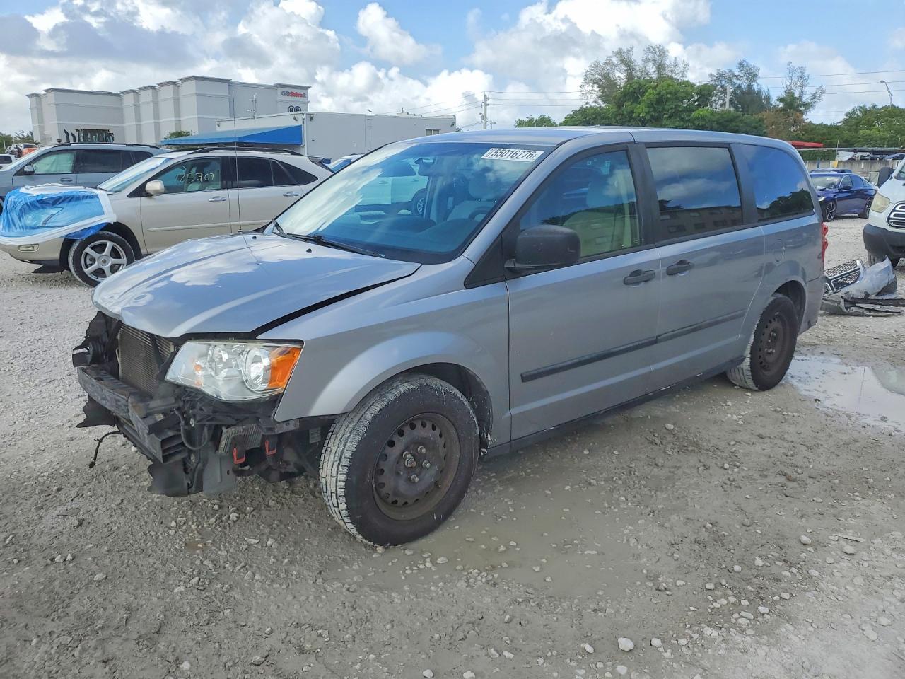 2013 Dodge Grand Caravan Se - zdjęcie główne