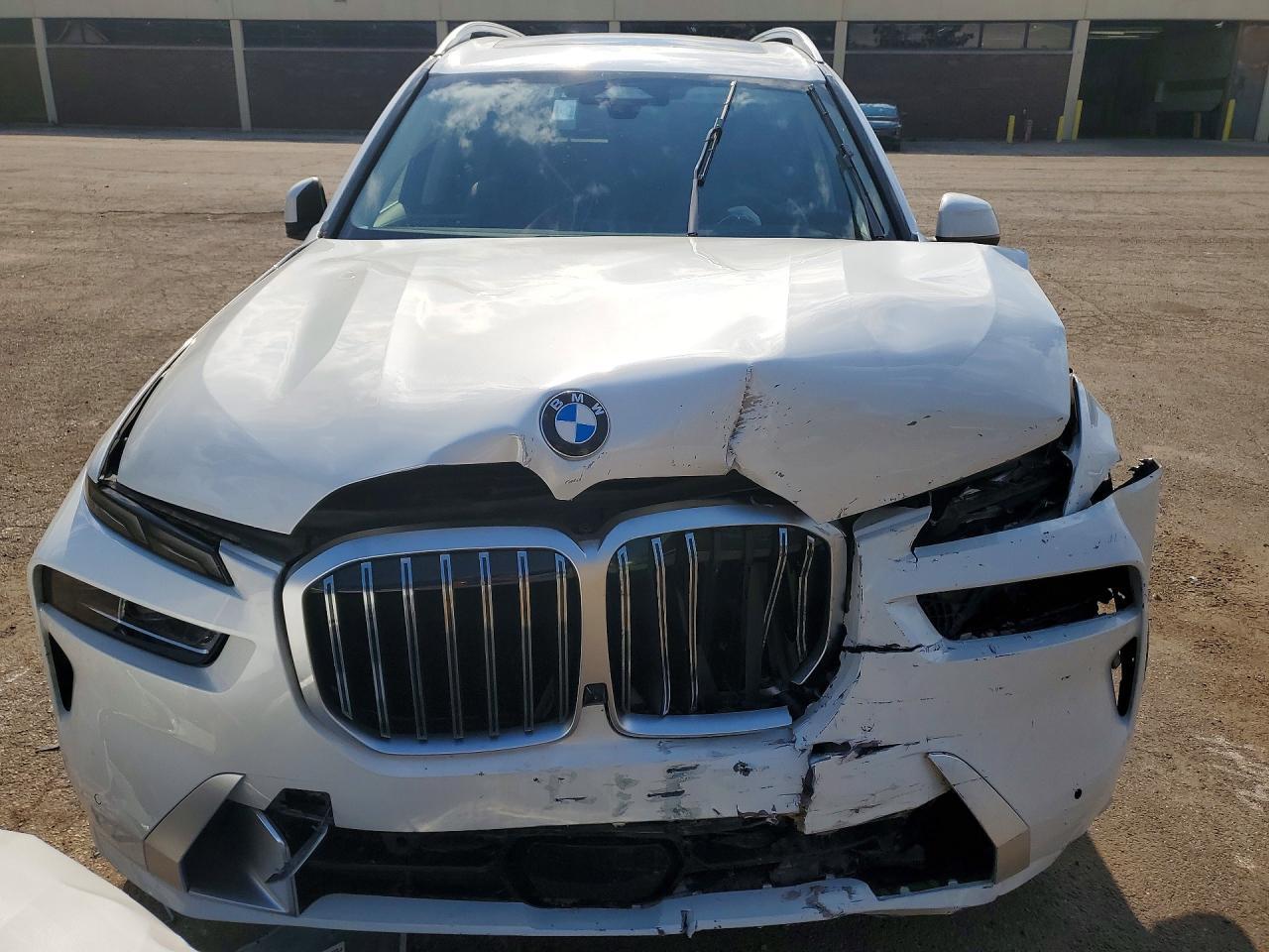2026 B M W X Series X7 4D Suv 40I xDrive Msport - zdjęcie 5