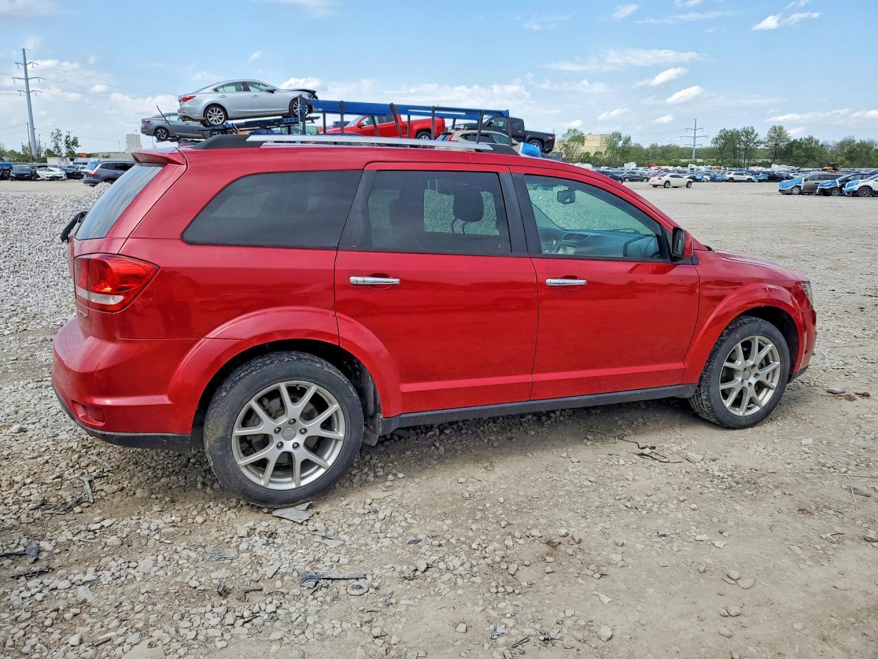 2014 Dodge Journey Limited - zdjęcie 3