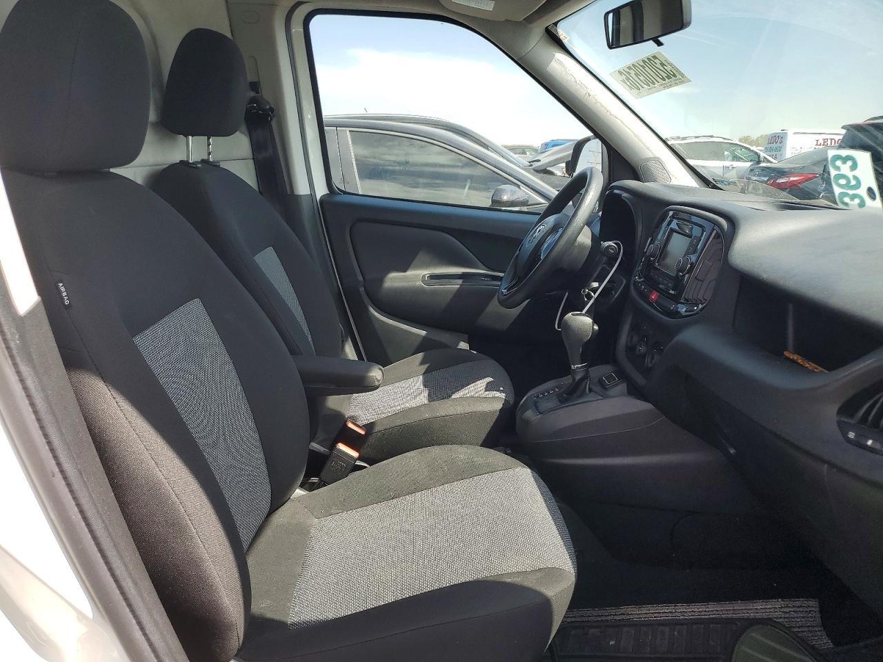 2020 Ram Promaster City - zdjęcie 10