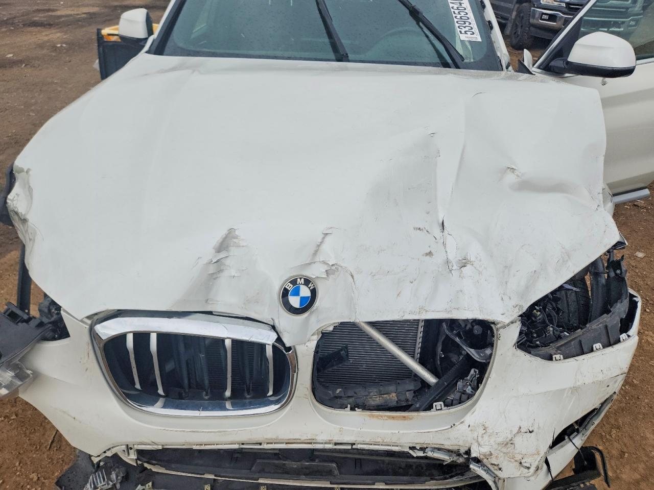 2019 BMW X3 xDrive30I - zdjęcie 11