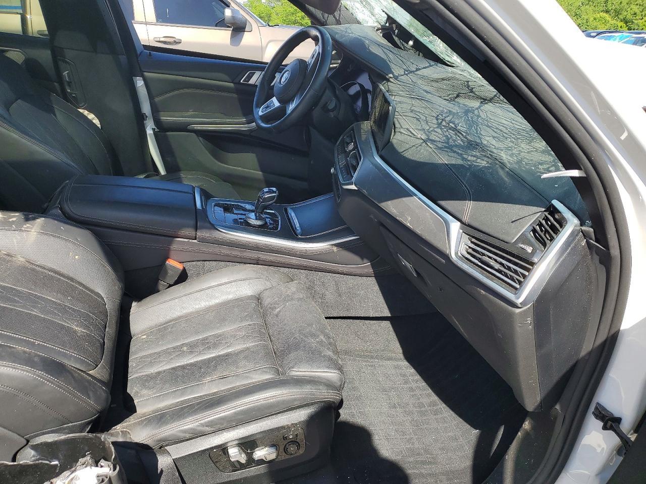 2019 BMW X5 - zdjęcie 7