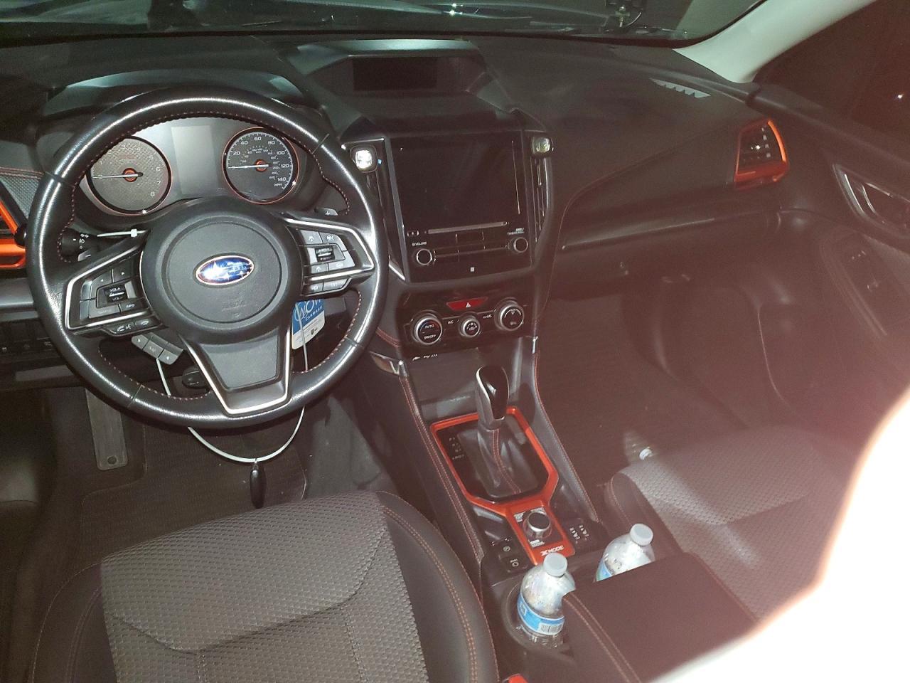 2020 Subaru Forester Sport - zdjęcie 8