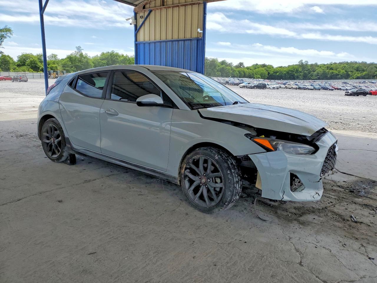 2019 Hyundai Veloster Turbo R-Spec - zdjęcie 4