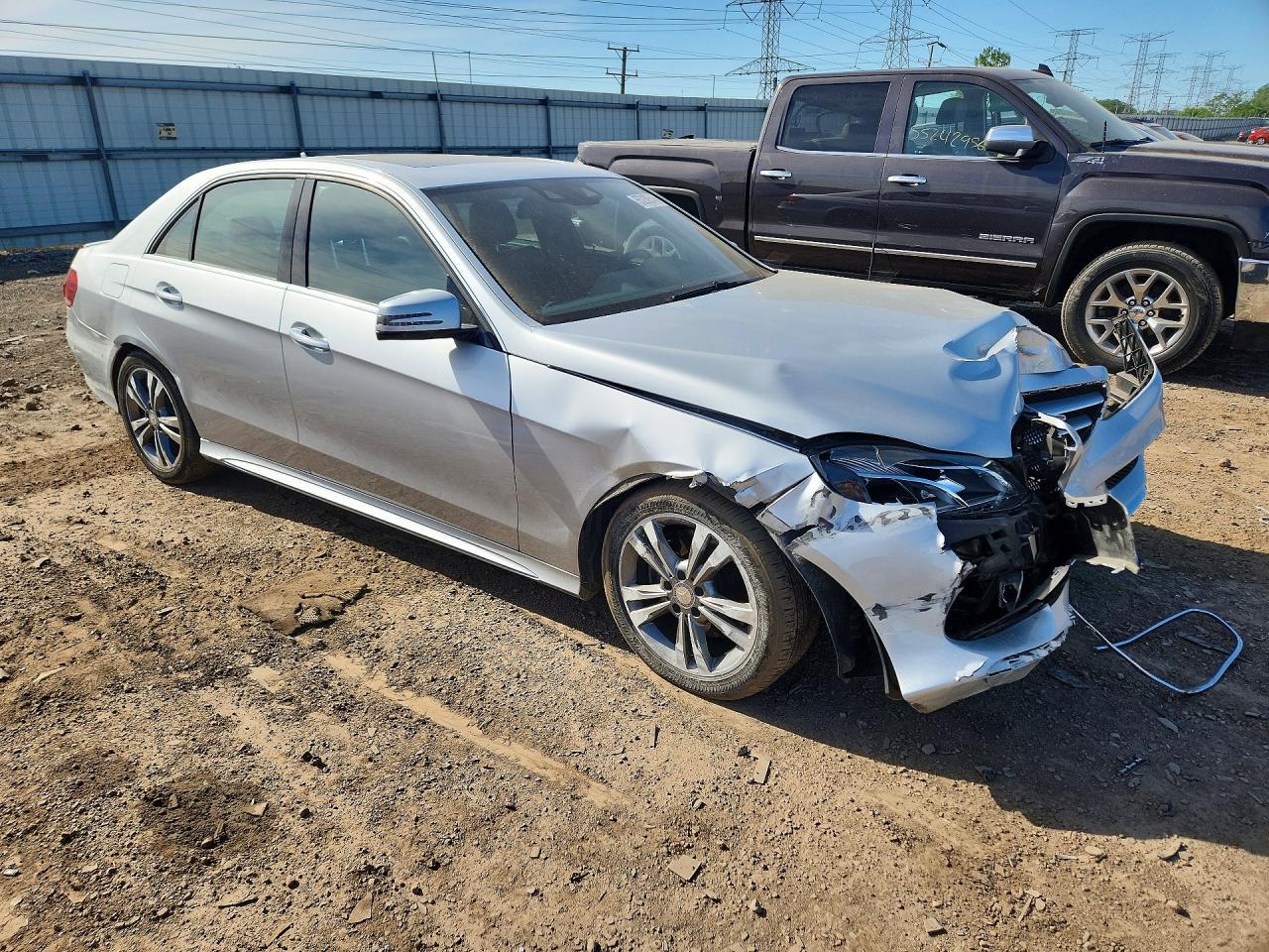 2016 Mercedes-Benz E 250 Bluetec - zdjęcie 4