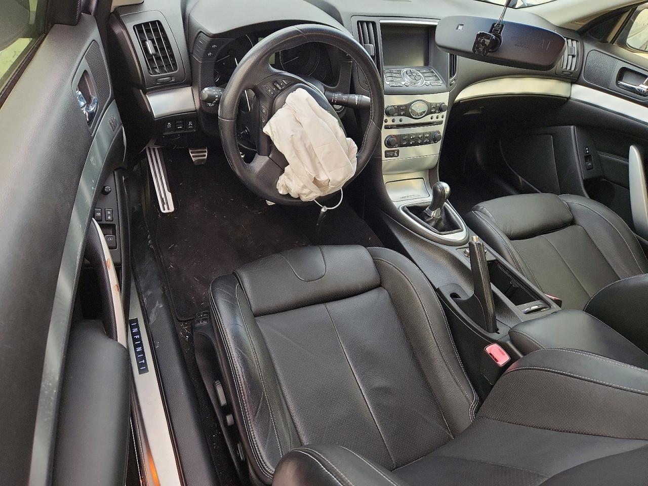2013 Infiniti G37 Coupe Journey - zdjęcie 8