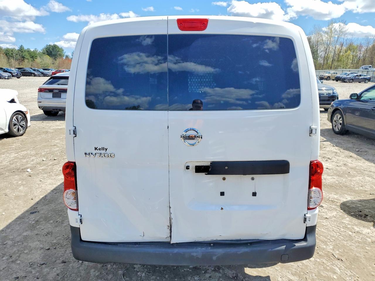2018 Nissan Nv200 S - zdjęcie 6