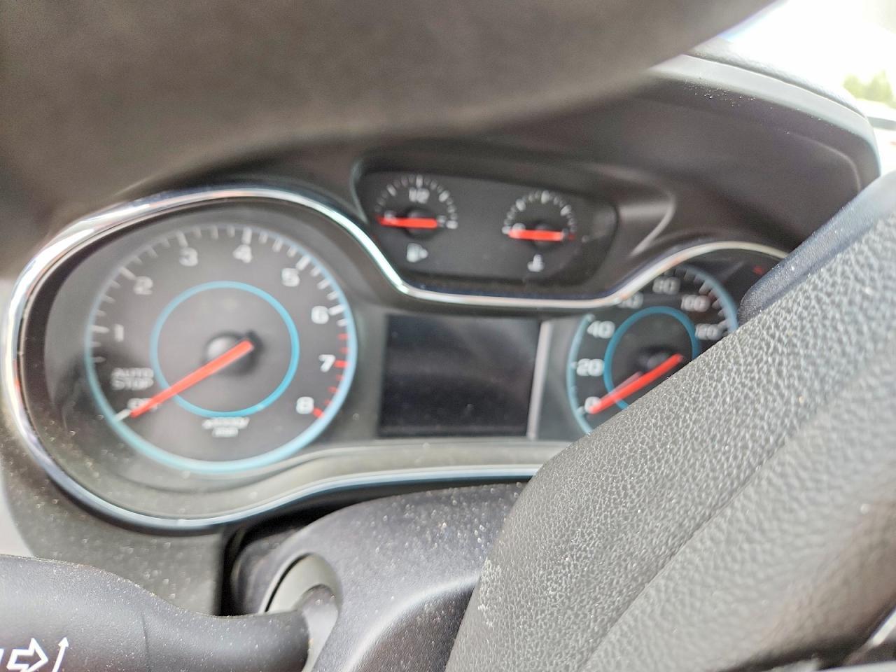 2018 Chevrolet Cruze Lt - zdjęcie 9