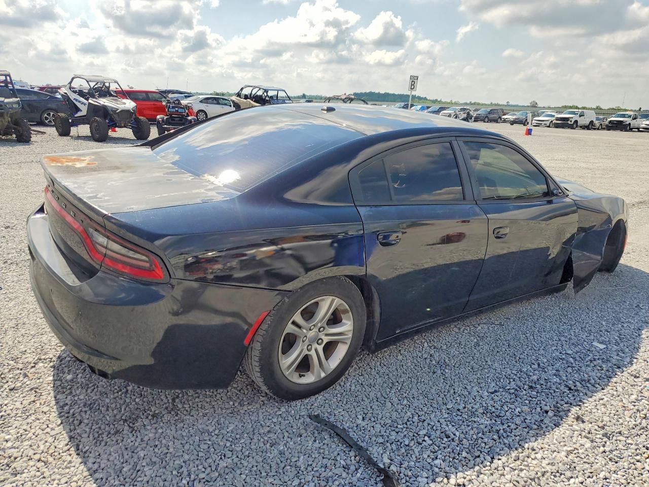 2020 Dodge Charger Sxt - zdjęcie 3