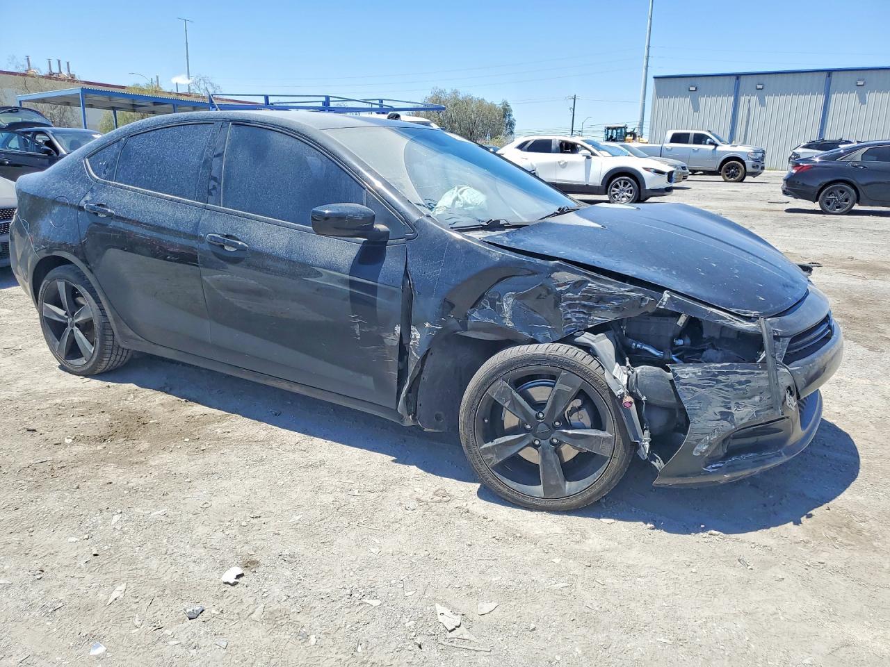 2015 Dodge Dart Sxt - zdjęcie 4