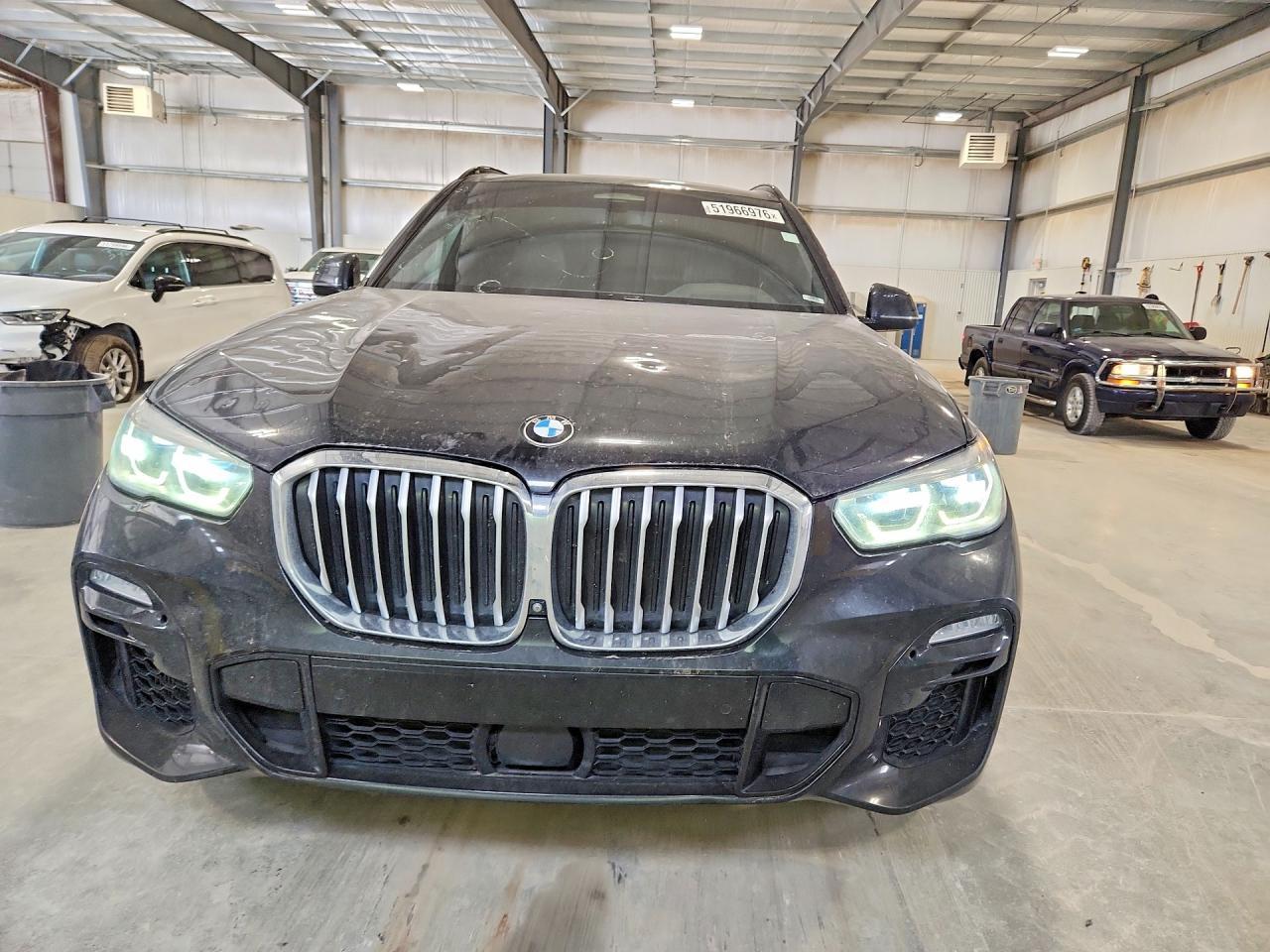 2019 BMW X5 xDrive50I - zdjęcie 5