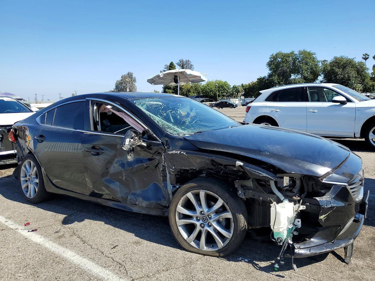 2015 Mazda 6 Touring - zdjęcie 4