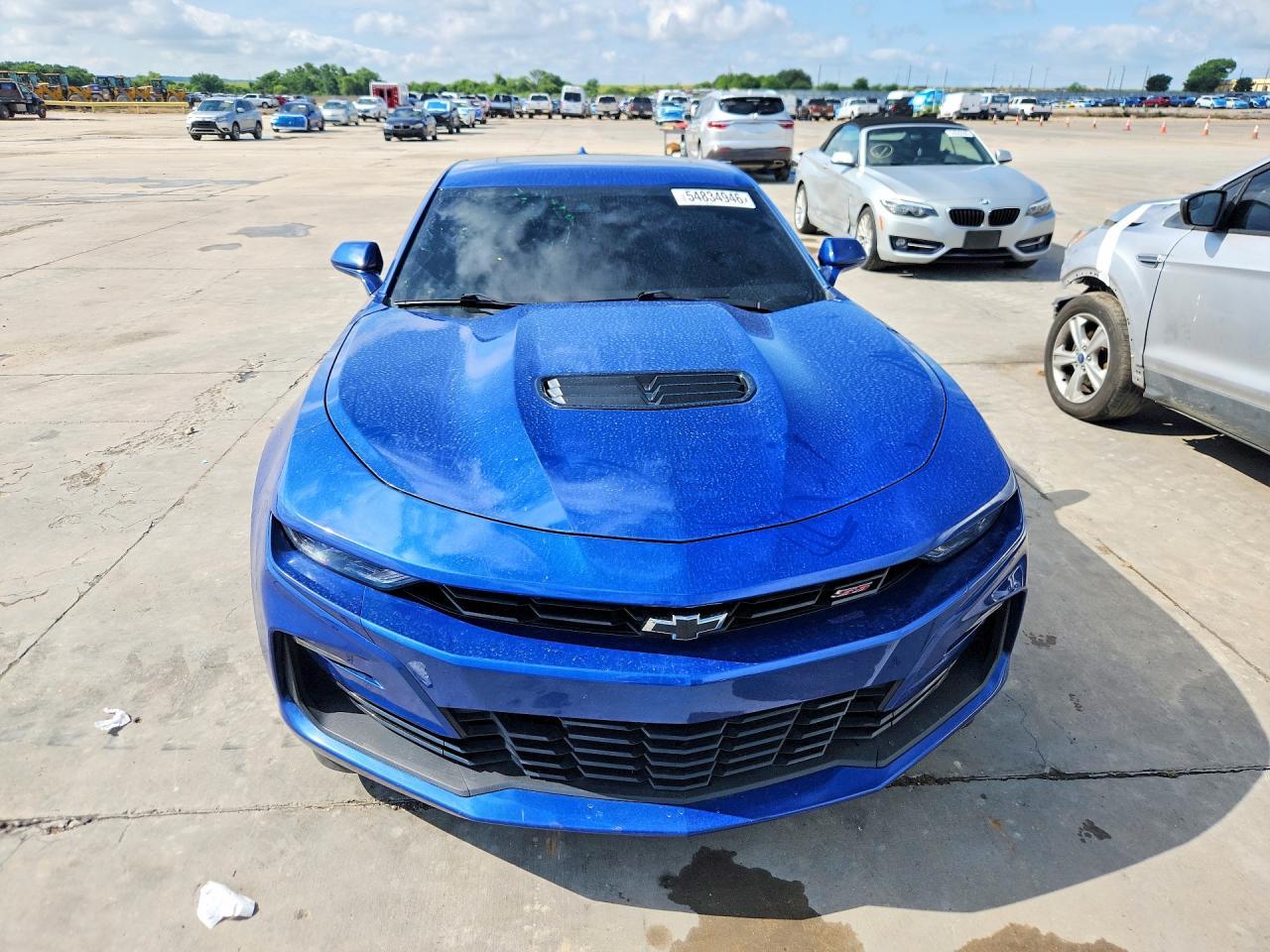 2022 Chevrolet Camaro Ss - zdjęcie 5